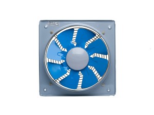 هواکش فلزی دمنده مدلVMA-20C4S(سایز20) تکفاز با موتور کلاس B
