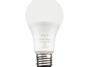 لامپ مهتابی LED حبابی 12w وات پی جی تی PGT