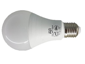 لامپ مهتابی LED حبابی 18w وات پی جی تی PGT