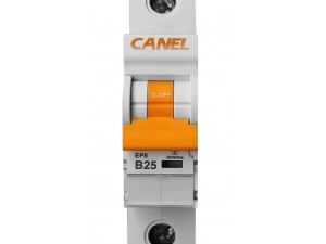کلید مینیاتوری تک فاز کنل CANEL
