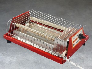 کرسی برقی مایا دوشعله مستطیلی