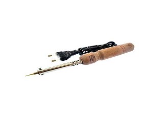 هویه حرارتی 80 وات میتسوMITSU مدل دسته چوبی