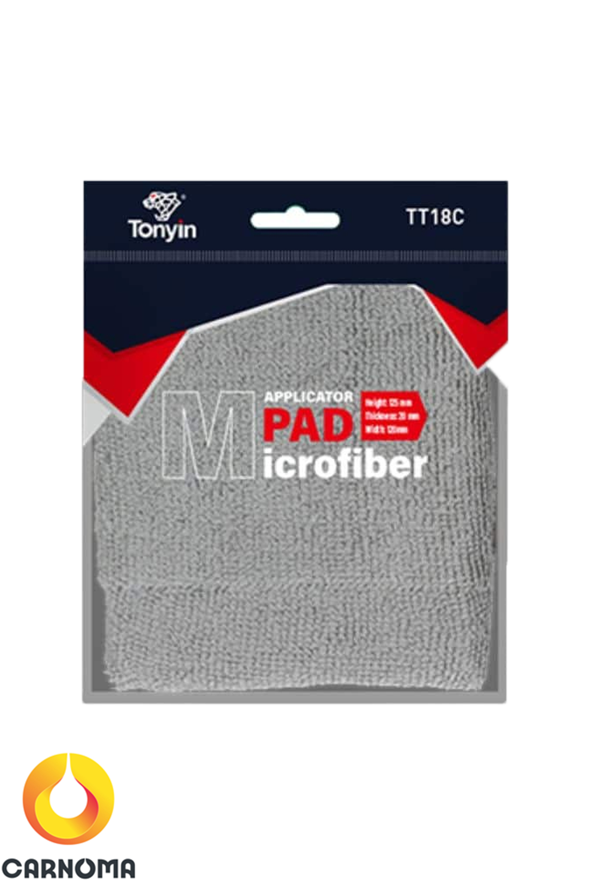 پدمایکروفایبر اجرای سرامیک تونین (TT18C)