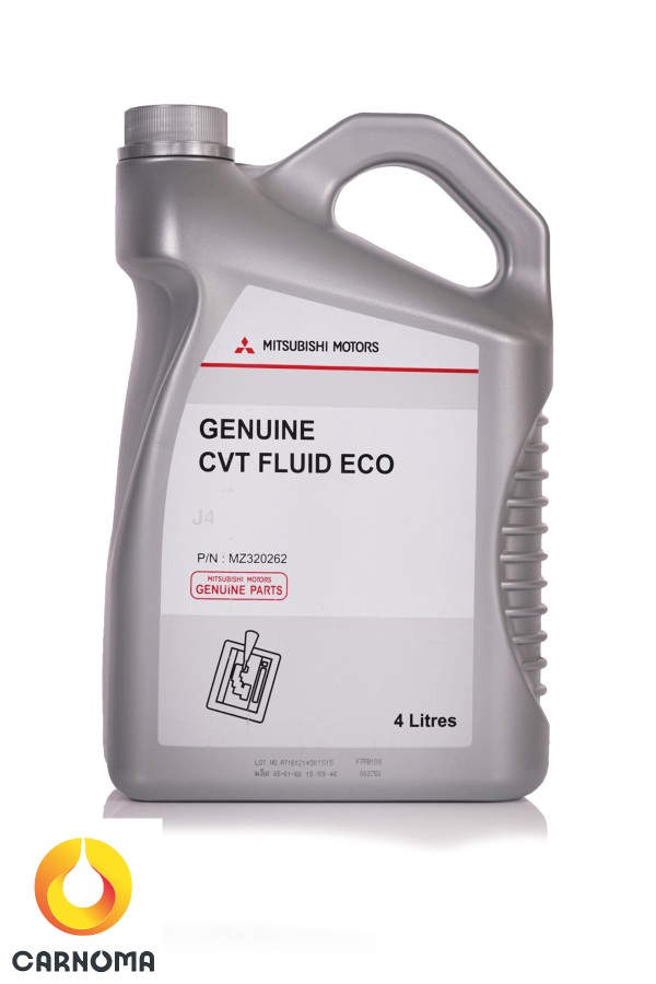 روغن گیربکس میتسوبیشی CVT Fluid J4 حجم چهارلیتر