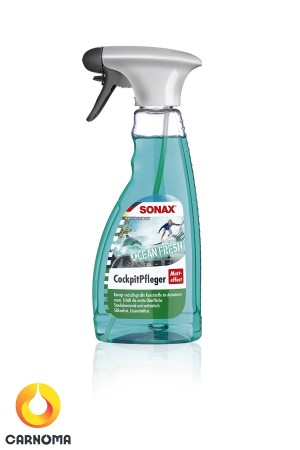 اسپری محافظ کاکپیت سوناکس حجم 500 میلی لیتر ( اوشن فرش )(Cockpit Fleger )