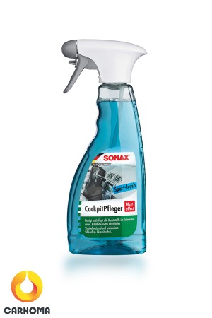 اسپری محافظ کاکپیت سوناکس حجم 500 میلی لیتر ( اسپرت فرش )(Cockpit Spray)
