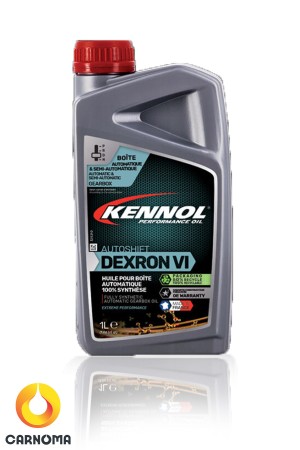 روغن گیربکس کنول DEXRON VI AUTOSHIFT حجم 1 لیتر