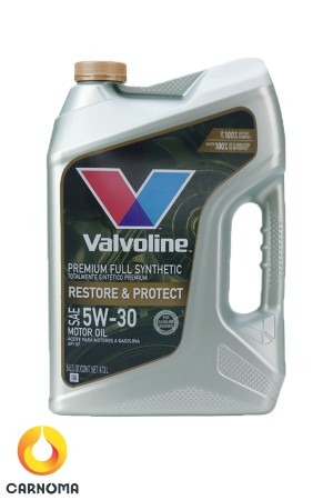 روغن موتور ولولین 5w-30 Restore & Protect حجم 4.73 لیتر