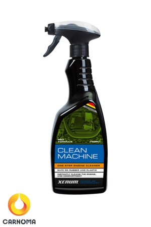 تمیز کننده و براق کننده سطح موتور CLEAN MACHINE زنوم حجم 750 میلی