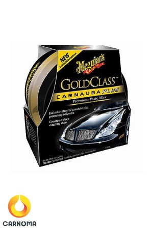 واکس بدنه  Gold Class مگوایرز حجم 311 گرم