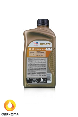 روغن موتور توتال 5w-40 حجم یک لیتر