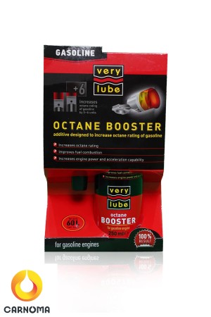 اکتان بوستر وری لوب زادو حجم 250 میلی لیتر