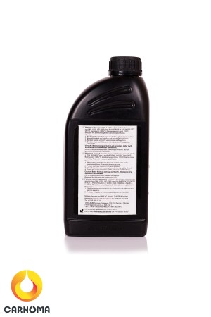 روغن ترمز بی ام دبلیو DOT4 حجم یک لیتر (طرح جدید)