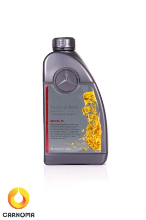 روغن گیربکس مرسدس بنز MB 236.15 حجم یک لیتر