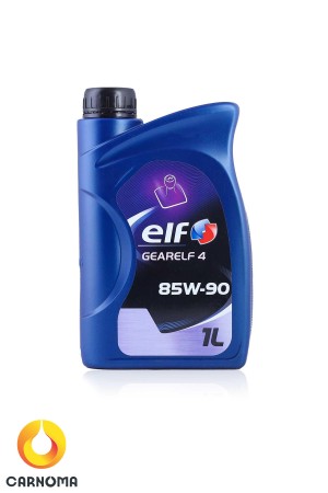 روغن گیربکس الف 85w-90 حجم یک لیتر