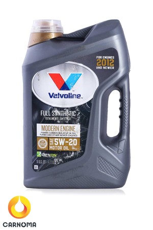 روغن موتور ولولین 5w-20 Modern Engine حجم 4.7 میلی لیتر