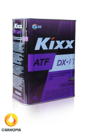 روغن گیربکس کیکس ATF DX-VI حجم چهار لیتر
