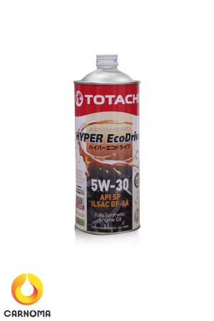 روغن موتور توتاچی 5w-30 حجم یک لیتر (جدید)
