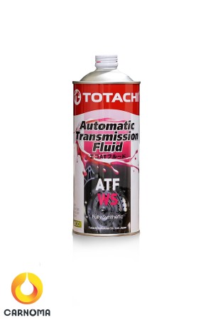 روغن گیربکس توتاچی ATF WS حجم یک لیتر (جدید)