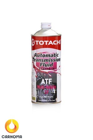 روغن گیربکس توتاچی ATF LV حجم یک لیتر (جدید)