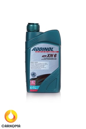 روغن گیربکس ادینول ATF XN6 حجم یک لیتر