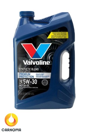 روغن موتور ولولین 5w-30 Premium Protection حجم 4.7 لیتر (طرح جدید)