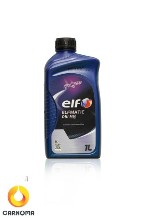 روغن گیربکس الفDIII MV حجم یک لیتر