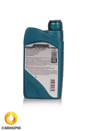 روغن گیربکس ادینول 75w-80MTF حجم یک لیتر