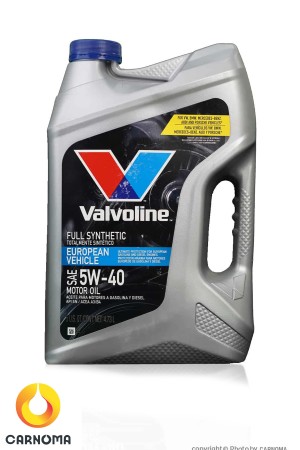 روغن موتور ولولین 5w-40 Advanced حجم 4.7 لیتر