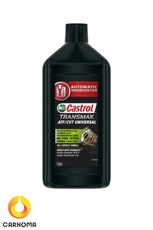 روغن گیربکس کاسترول ATF - CVT UNIVERSAL حجم 946 میلی
