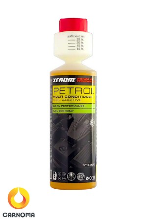 مکمل سوخت Petrol Multi Conditioner زنوم حجم 250 میلی لیتر