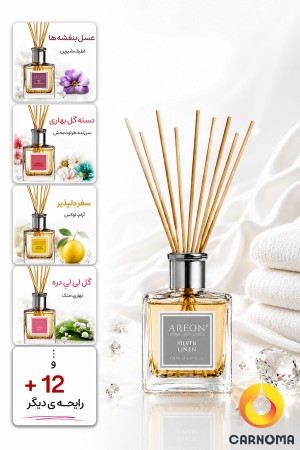 خوشبو کننده خانگی آرئون مدل Classic حجم 50 میل (در 12 رایحه)
