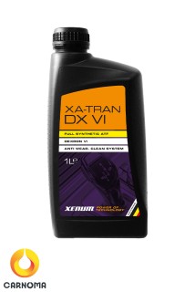 روغن گیربکس زنوم DX-VI حجم یک لیتر