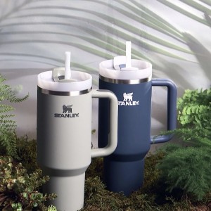 ماگ استنلی دسته دار مدل Quencher H2.0 Stanly Mug
