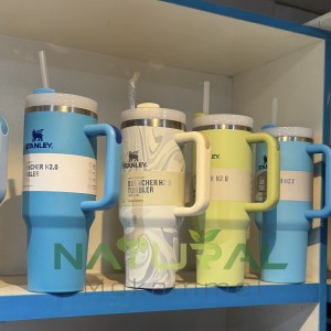ماگ استنلی دسته دار مدل Quencher H2.0 Stanly Mug