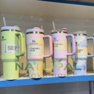 ماگ استنلی دسته دار مدل Quencher H2.0 Stanly Mug
