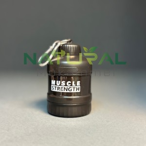 جا پودری Muscle Strength