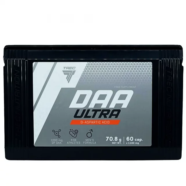 قرص دی ای ای (DAA) الترا ترک نوتریشن - 60 عددی