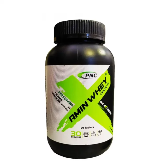 قرص آمینو وی 4600 کارن - 90 عددی