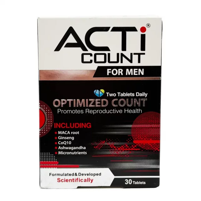 قرص اکتی کانت ابیان دارو - 30 عددی