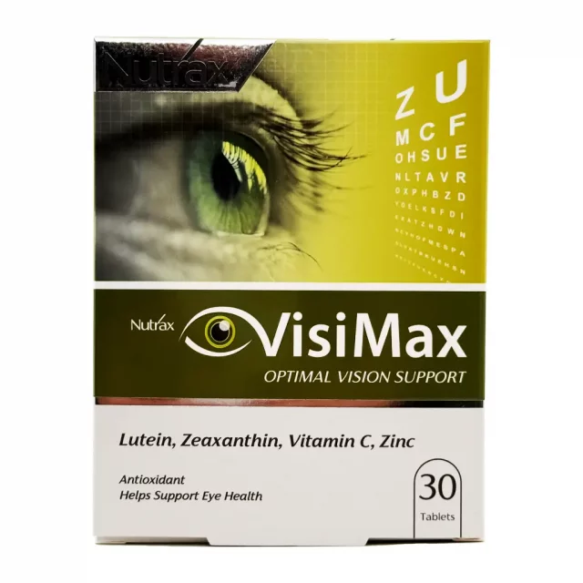 قرص ویزیمکس نوتراکس - 30 عددی