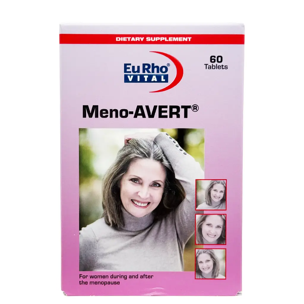 قرص منو اورت یوروویتال - 60 عددی