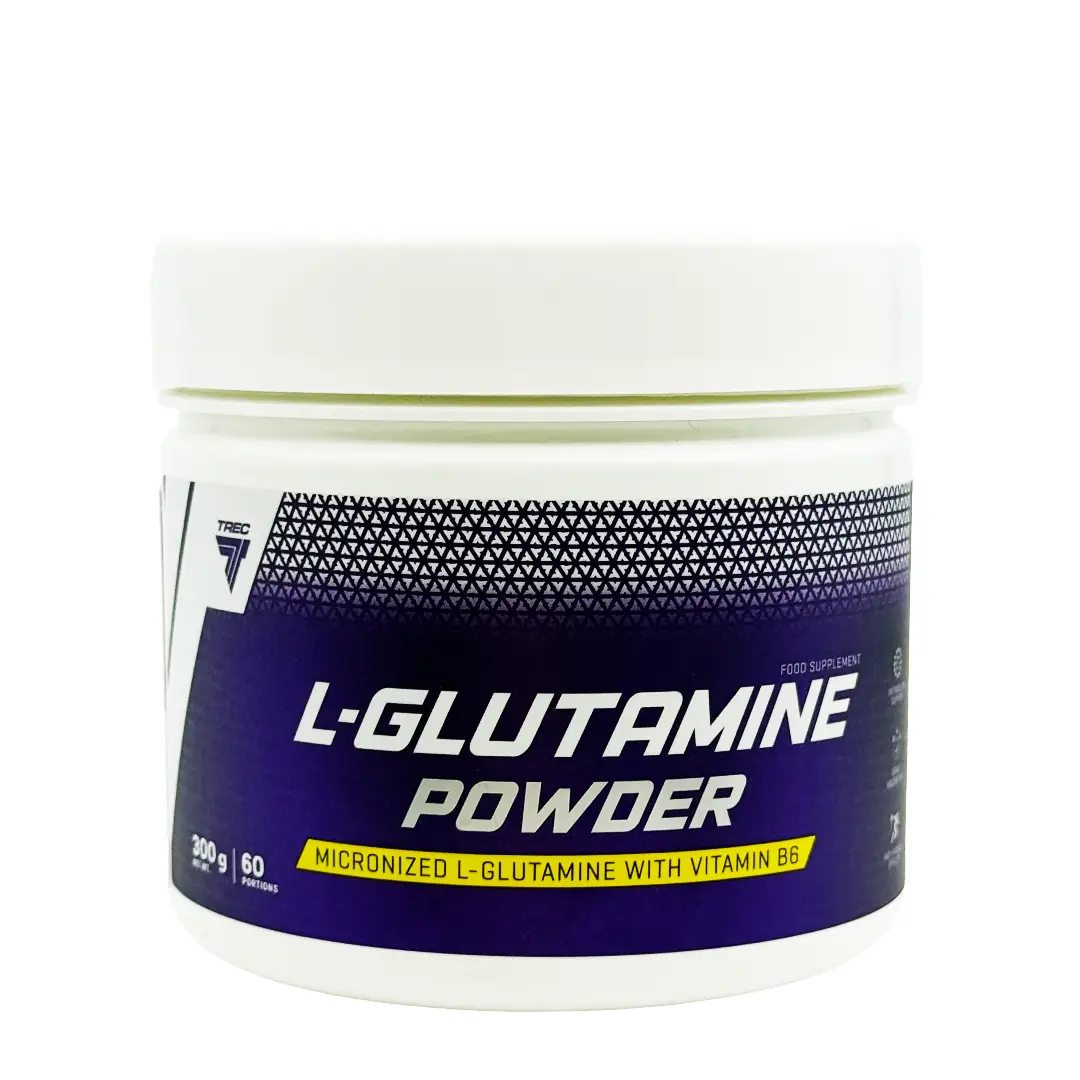 پودر ال گلوتامین ترک نوتریشن - 300 گرم