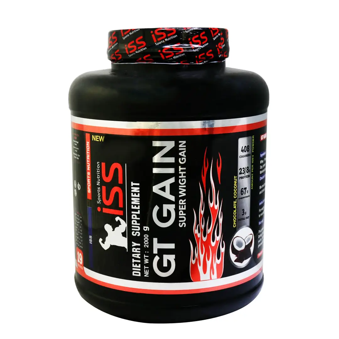 پودر جی تی گین آی اس اس - 2000 گرم