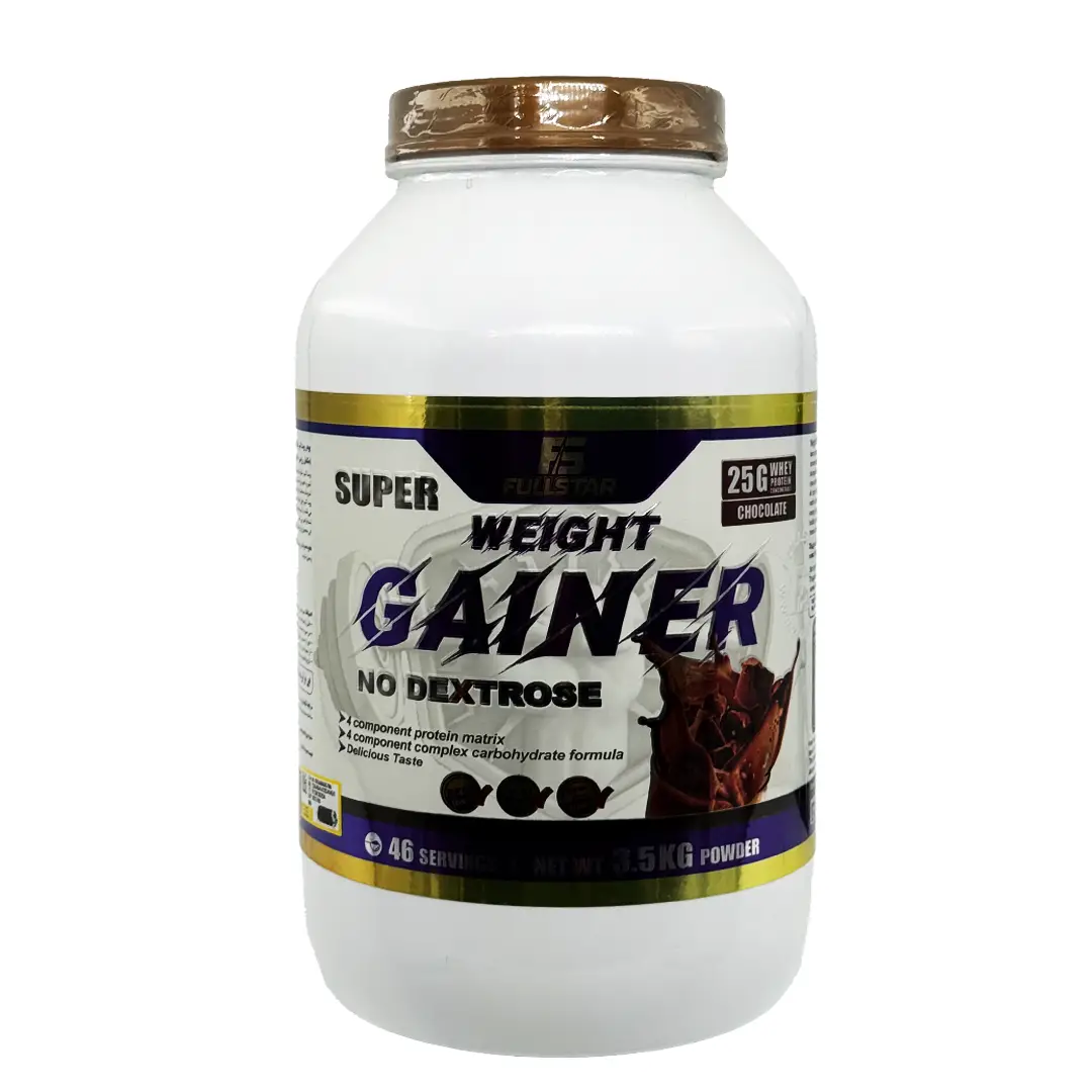 سوپر ویت گینر فول استار - 3500 گرم