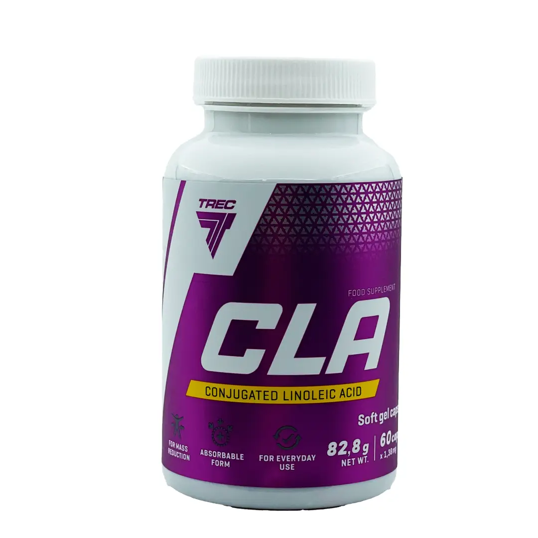 سافت ژل سی ال ای (CLA) ترک نوتریشن - 60 عددی