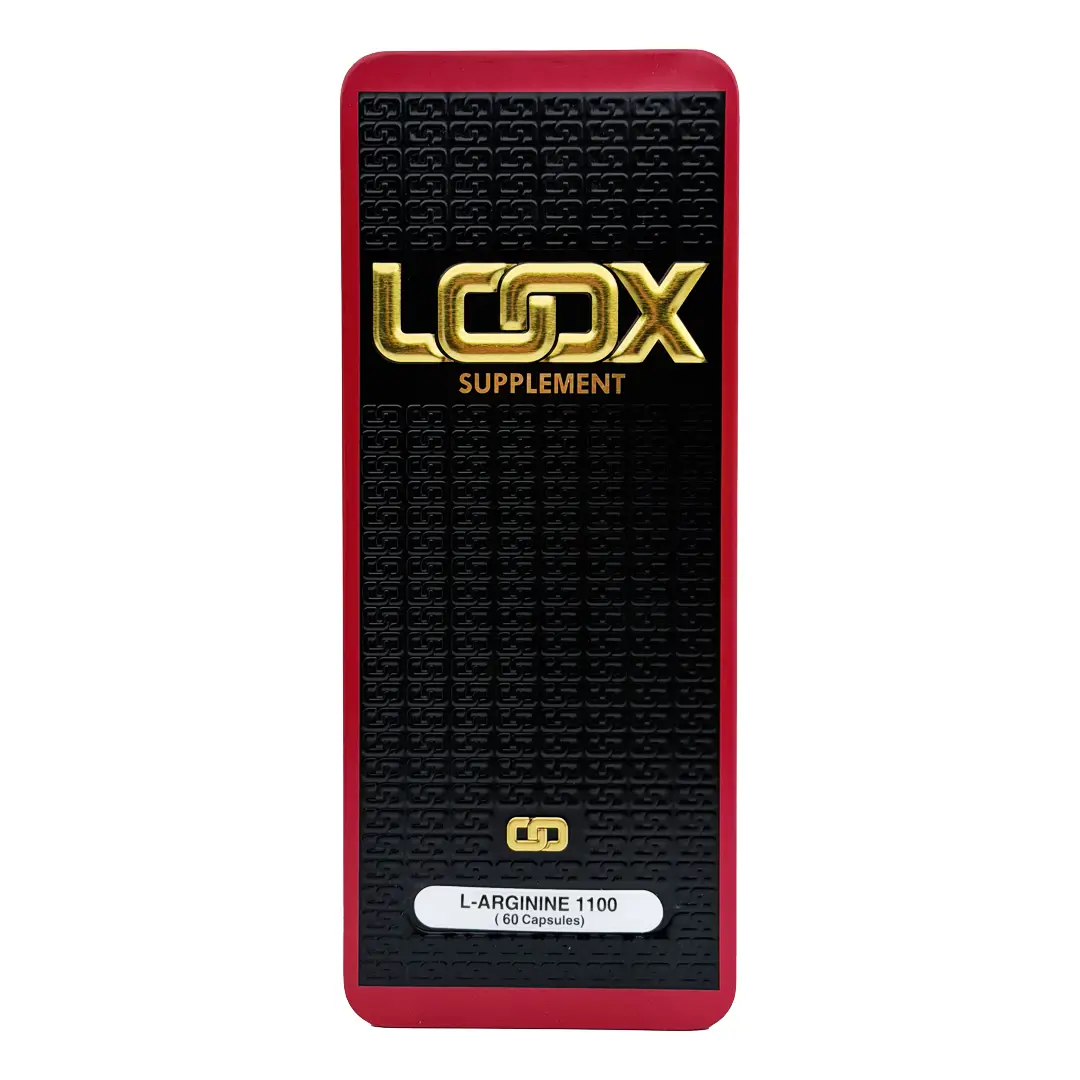 کپسول ال آرژنین لوکس - 60 عددی