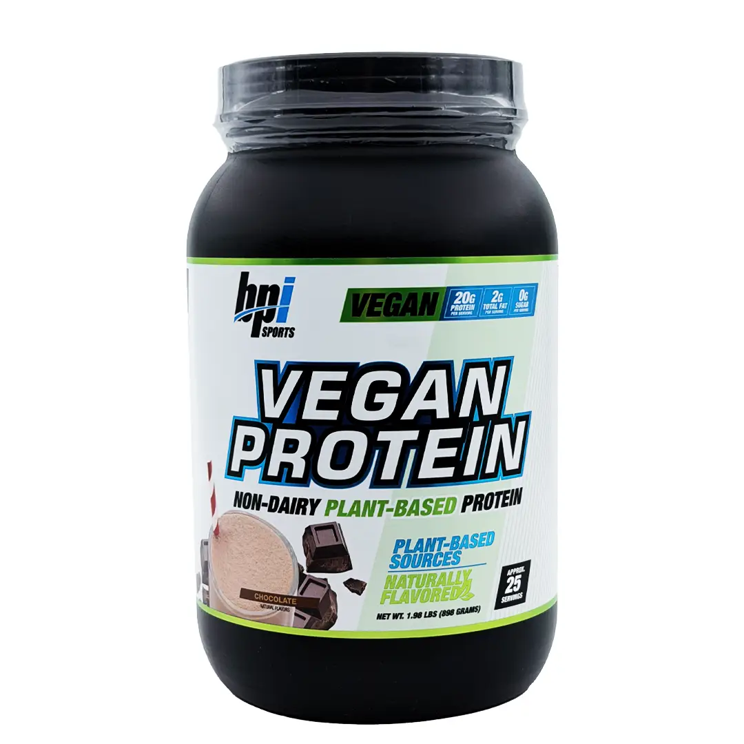 پودر وگن پروتئین بی پی آی - 898 گرم