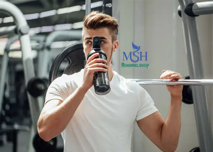 افزایش وزن اصولی لاغرها با ترکیب گینر + کراتین + مولتی‌ویتامین
