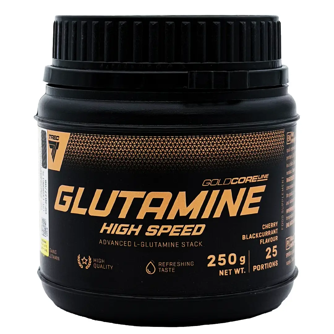 پودر گلوتامین ترک نوتریشن - 250 گرم